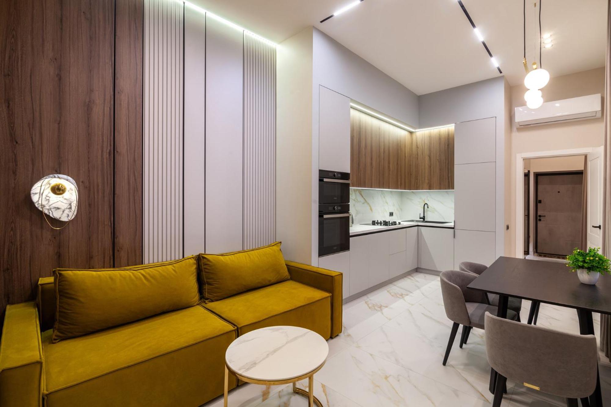 דירות לבוב Leogrand Jacuzzi On Malaniuka 2 מראה חיצוני תמונה